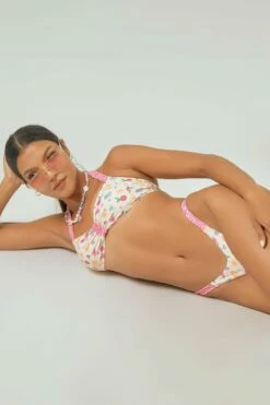 Courtney Scrunched Cheeky Bottoms / Sweet Rose FINAL SALE -BLACKBOUGH SWIM Sales A1 649018d1 861f 40f3 86c9 c060b347c492