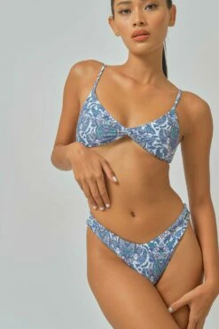 Tona Twisted Top / Paisley Haze