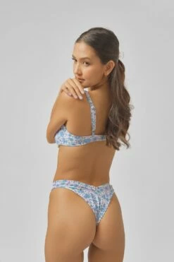 Amelia Frilled Underwire Top / Diary Secrets FINAL SALE -BLACKBOUGH SWIM Sales AMELIA DIARY SECRETS 3