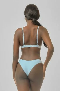 Cheeky V Bottoms / Arctic Blue -BLACKBOUGH SWIM Sales B1 ARTIC BLUE JELLA 5