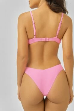Underwire Top / Budapest Pink -BLACKBOUGH SWIM Sales B1 BUDAPEST PINK LIDIA 10
