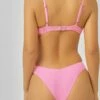 Cheeky V Bottoms / Budapest Pink