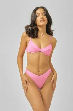 Underwire Top / Budapest Pink -BLACKBOUGH SWIM Sales B1 BUDAPEST PINK LIDIA 2