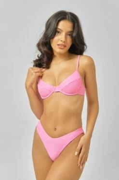 Underwire Top / Budapest Pink -BLACKBOUGH SWIM Sales B1 BUDAPEST PINK LIDIA 3 1