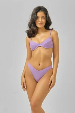 Cheeky V Bottoms / Provence Purple -BLACKBOUGH SWIM Sales B1 PROVENCE PURPLE LIDIA 91 6e771874 8395 4b86 8cb6 d5255fcdaa03