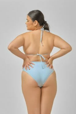 High Waist Bottoms / Arctic Blue 9 High Waist Bottoms / Arctic Blue -BLACKBOUGH SWIM Sales B2 ARTIC BLUE CHELSEA 10 d9c34ee7 5543 404f 9d87 fb74d9e254a7