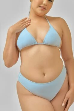 Triangle Top / Arctic Blue -BLACKBOUGH SWIM Sales B2 ARTIC BLUE CHELSEA 12