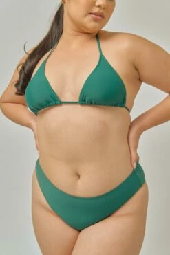 High Waist Bottoms / Amsterdam Green 10 High Waist Bottoms / Amsterdam Green -BLACKBOUGH SWIM Sales B2 Amsterdam Green Chelsea 01 26d91dd4 9ee4 48f3 a3e7 c0a64c8dee94