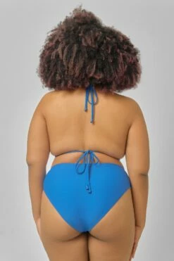 High Waist Bottoms / Bahamas Blue -BLACKBOUGH SWIM Sales B2 BAHAMAS BLUE JESKA 9 1