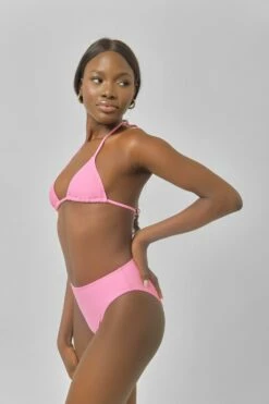 Triangle Top / Budapest Pink -BLACKBOUGH SWIM Sales B2 BUDAPEST PINK JELLA 15 1
