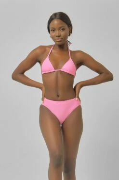 High Waist Bottoms / Budapest Pink -BLACKBOUGH SWIM Sales B2 BUDAPEST PINK JELLA 2 305f1c78 7cbb 4912 88d2 8d1dc7175472