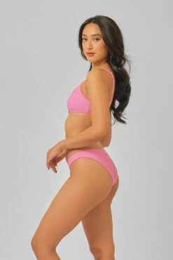 Classic Bottoms / Budapest Pink -BLACKBOUGH SWIM Sales B2 BUDAPEST PINK TRISH 6