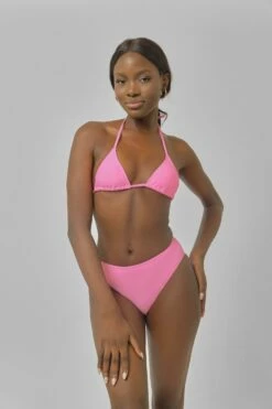 Triangle Top / Budapest Pink -BLACKBOUGH SWIM Sales B2 Budapest Pink Jella 01
