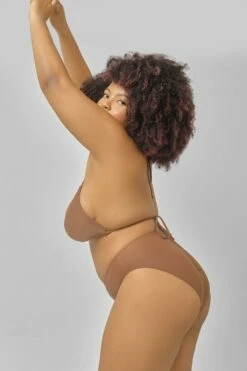 High Waist Bottoms / Cocoa -BLACKBOUGH SWIM Sales B2 COCOA JESKA 5 3ebeb821 fc17 446f a136 05026e48dfae 1