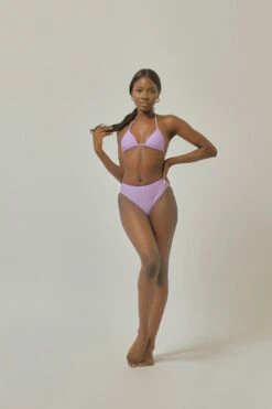 Triangle Top / Provence Purple -BLACKBOUGH SWIM Sales B2 Provence Purple Jella 01 795dfc38 2398 4541 87a3 89ced54b10de 1