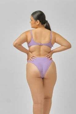 Classic Bottoms / Provence Purple -BLACKBOUGH SWIM Sales B3 PROVENCE PURPLE CHELSEA 5