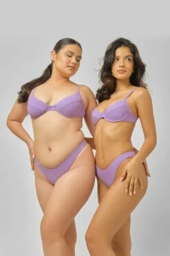 Underwire Top / Provence Purple -BLACKBOUGH SWIM Sales B3 PROVENCE PURPLE CHELSEA LIDIA 4