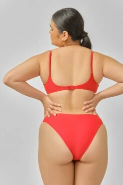 Classic Bottoms / Shanghai Red -BLACKBOUGH SWIM Sales B3 SHANGHAI RED CHELSEA 10