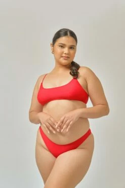 Classic Bottoms / Shanghai Red -BLACKBOUGH SWIM Sales B3 SHANGHAI RED CHELSEA 3 f0061ddf b9b5 43e9 9371 5d0f1499c688 1