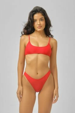 Classic Bottoms / Shanghai Red -BLACKBOUGH SWIM Sales B3 SHANGHAI RED LIDIA 2 a1b9a23c 8263 4b69 85c3 50de8436a996