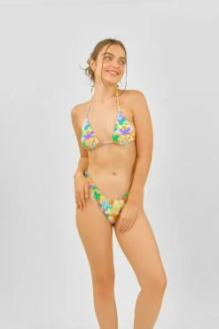 Misha Scrunched Modest Bottoms / Baja Punch Terry FINAL SALE -BLACKBOUGH SWIM Sales BAJAPUNCH REEDIT 15