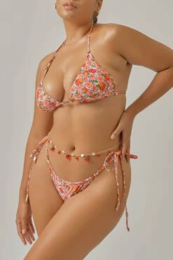 Maddy String Tease Bottoms / Berry Cherry FINAL SALE -BLACKBOUGH SWIM Sales BERRY CHERRY MADDY TEO 2 24f1d30b 61b2 454e 94f2 e40c6c79d125