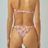 Courtney Scrunched Cheeky Bottoms / Berry Cherry FINAL SALE