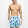 Men's Swim Shorts / Blueberry Shortcake