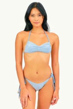 Dixie Top / Blue Shimmer FINAL SALE