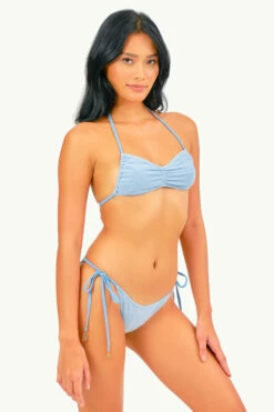 Dixie Top / Blue Shimmer FINAL SALE -BLACKBOUGH SWIM Sales BLUESHIMMER DIXIESET12946