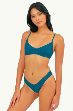 Willow Underwire Top / Blue Soda FINAL SALE -BLACKBOUGH SWIM Sales BLUESODA WILLOWTOPMAUIBOTTOMS 2