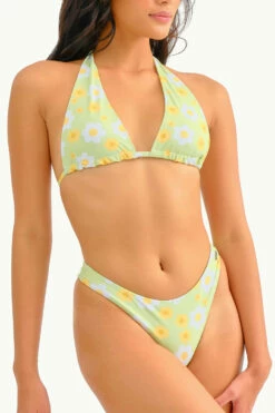 Billie Halterneck Top / Buttercup Baby FINAL SALE -BLACKBOUGH SWIM Sales BUTTERCUPBABY BILLIESET March9837