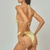 Martini High Rise Cheeky Bottoms / Butter Terry
