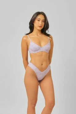 Stassy Cheeky Bottoms / Lavender Eyelet FINAL SALE -BLACKBOUGH SWIM Sales BlackBough Oct2376 1 7cef6ffb e392 4062 a58f 83d76ae5e5c1