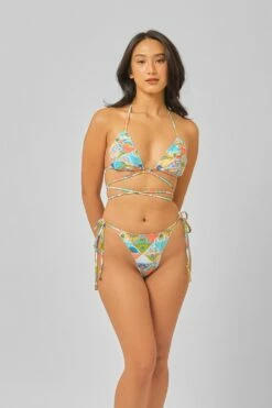 Tamara Top / Tuscan Sun FINAL SALE -BLACKBOUGH SWIM Sales BlackBough Oct2406