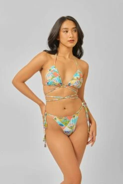 Tamara Top / Tuscan Sun FINAL SALE