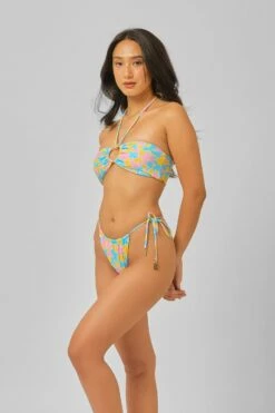 Penny Side Tie Bottoms / Pina Colada FINAL SALE 8 Penny Side Tie Bottoms / Pina Colada FINAL SALE -BLACKBOUGH SWIM Sales BlackBough Oct2461 71b34c50 29a2 49f7 84c1 58d76630dd2a