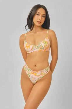 Juliet High Waisted Modest Bottoms / Summer Splash FINAL SALE -BLACKBOUGH SWIM Sales BlackBough Oct2675 9c48f780 e116 47c3 aca2 a509bf589762