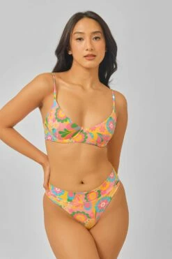 Juliet High Waisted Modest Bottoms / Groovy Garden FINAL SALE 6 Juliet High Waisted Modest Bottoms / Groovy Garden FINAL SALE -BLACKBOUGH SWIM Sales BlackBough Oct2701 7e98f17d 6a0b 40f0 a1de 7f83e5a23465