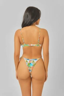 Sophia Scrunched Top / Tuscan Sun FINAL SALE -BLACKBOUGH SWIM Sales BlackBough Oct2799