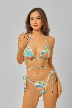 Tamara Top / Tuscan Sun FINAL SALE -BLACKBOUGH SWIM Sales BlackBough Oct2865