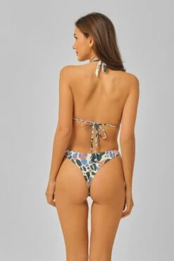 Billie Halterneck Top / Candy Rocks FINAL SALE -BLACKBOUGH SWIM Sales BlackBough Oct2886