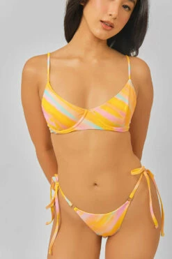 Chloe Side Tie Cheeky Bottoms / Solstice FINAL SALE -BLACKBOUGH SWIM Sales BlackBoughOct2749 0ada6d4a 0105 4136 86cc 3dc343f7d0b6