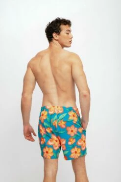 Men's Swim Shorts / Hawaiian Sun -BLACKBOUGH SWIM Sales Blackbough 1469 copy 3