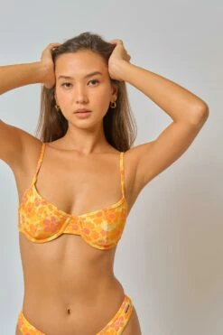 Fiona Underwire Top / Vitamin C