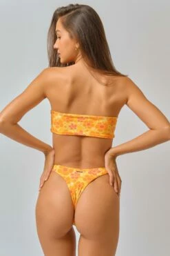 Palmo Thong Cheeky Bottoms / Vitamin C