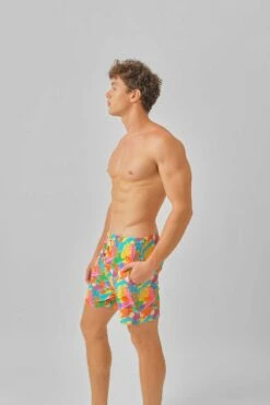 Men's Swim Shorts / Island Tiki -BLACKBOUGH SWIM Sales Blackbough Swim Catalogue6593