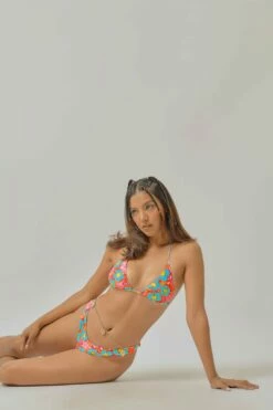 Martini Triangle Top / Candy Drip FINAL SALE -BLACKBOUGH SWIM Sales CANDY DRIP MARTINI SET 6