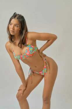 Willow Underwire Top / Candy Drip FINAL SALE -BLACKBOUGH SWIM Sales CANDY DRIP WILLOW RYLEE 3