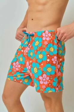 Men's Swim Shorts / Candy Drip -BLACKBOUGH SWIM Sales CANDYDRIP MEN SSHORTS1